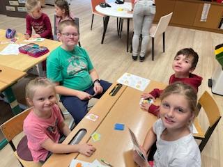 Kinder beim Spielen