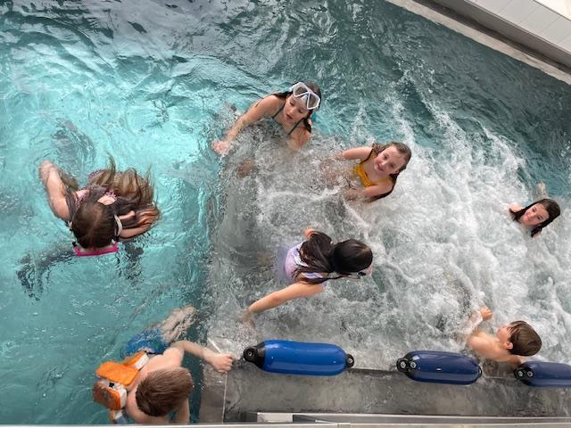 Schwimmen