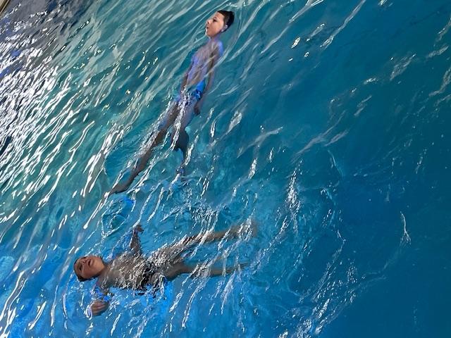 Schwimmen