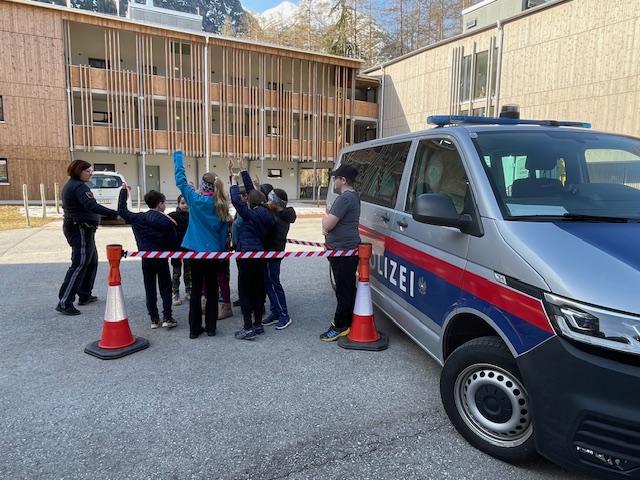 Kinderpolizei