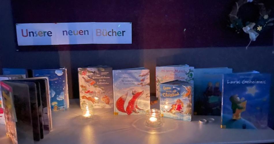 Weihnachtsbücher