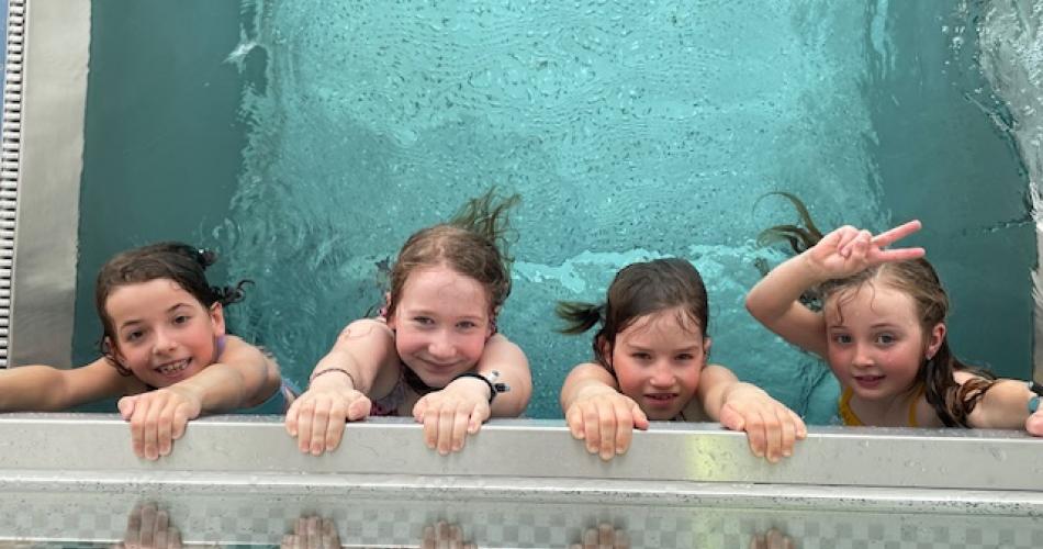 Schwimmen